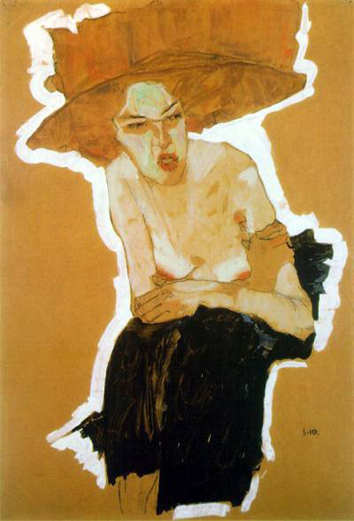 Egon Schiele (1911)
